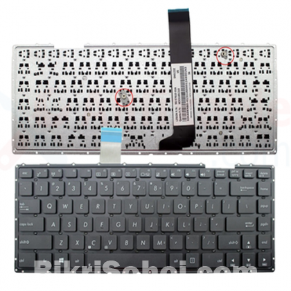 Replacement Only Keyboard for Asus X450 Series Laptop